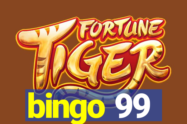 bingo 99