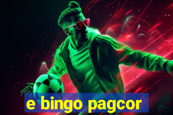 e bingo pagcor