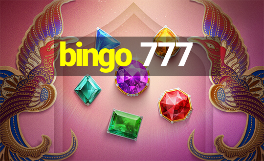 bingo 777