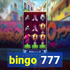 bingo 777