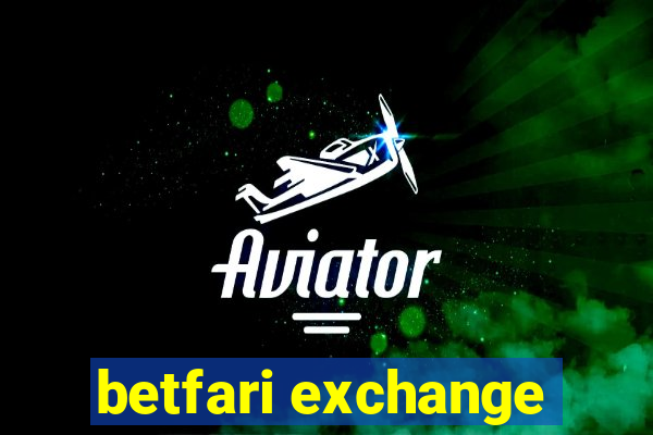 betfari exchange