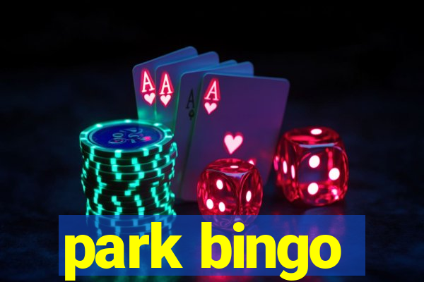 park bingo