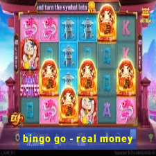 bingo go - real money