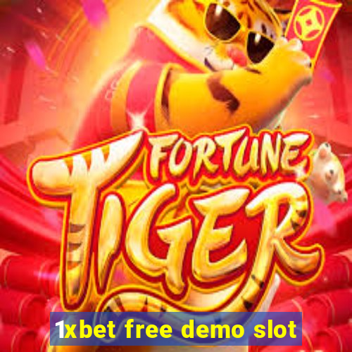 1xbet free demo slot