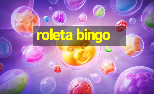 roleta bingo