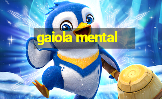 gaiola mental