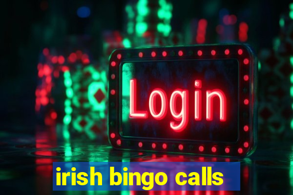 irish bingo calls