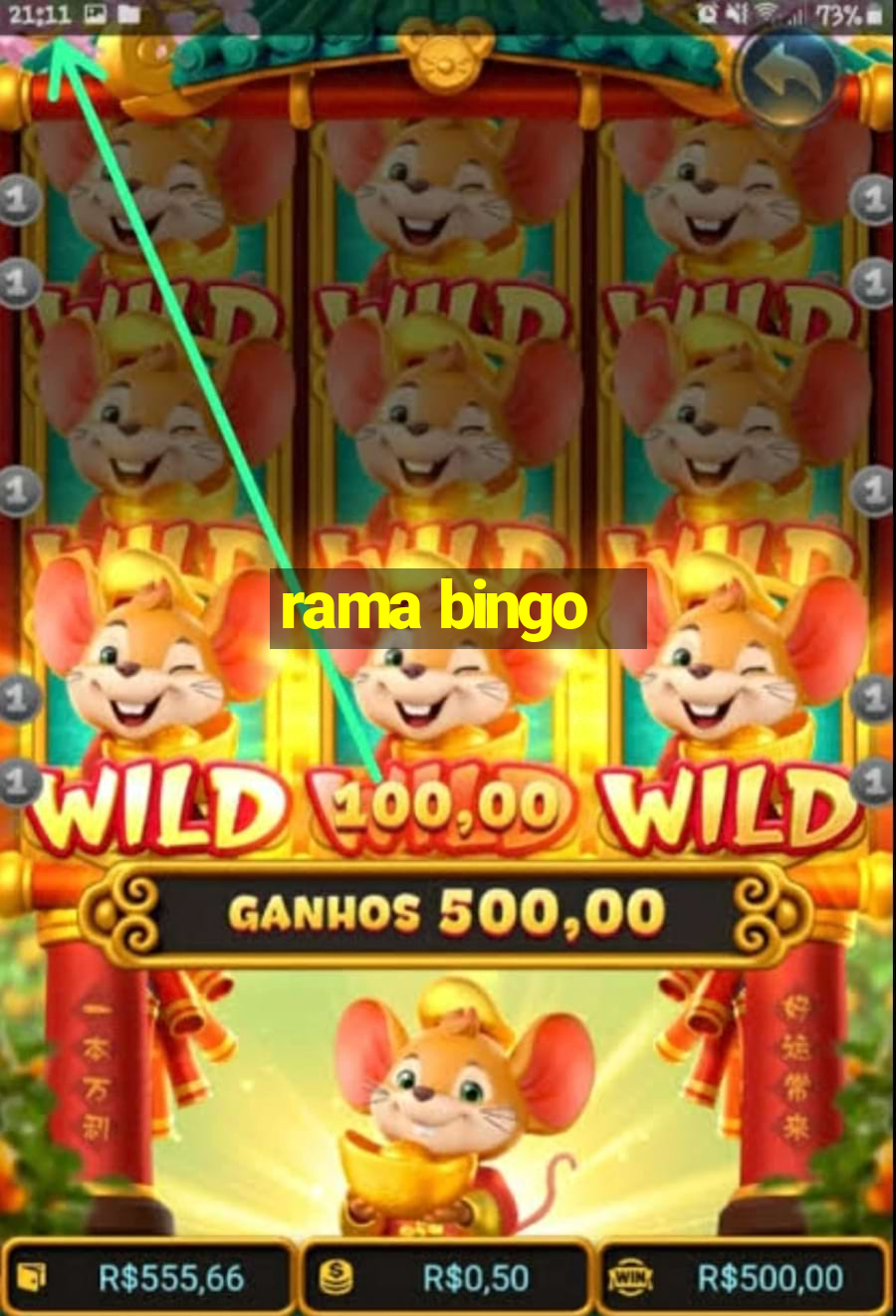 rama bingo