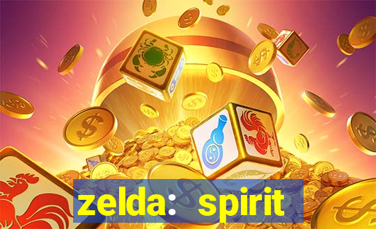 zelda: spirit tracks rom pt br