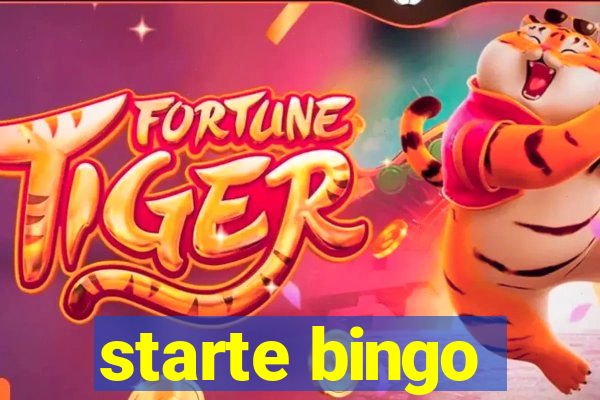 starte bingo