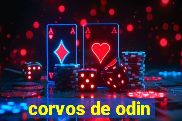 corvos de odin