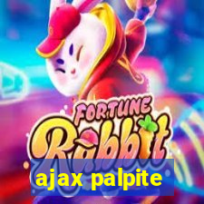 ajax palpite