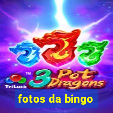 fotos da bingo