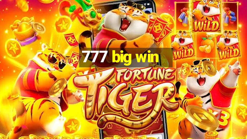 777 big win