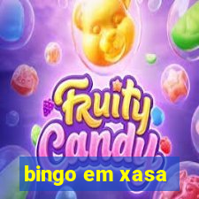 bingo em xasa