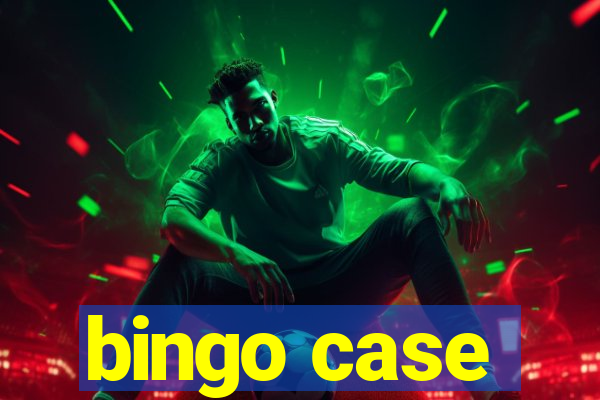 bingo case