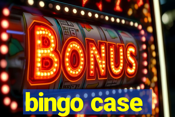 bingo case