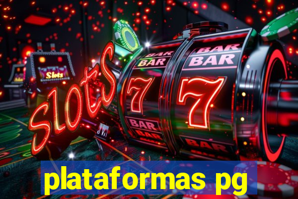 plataformas pg