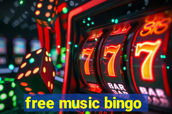 free music bingo