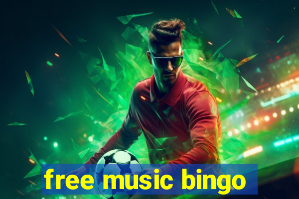 free music bingo