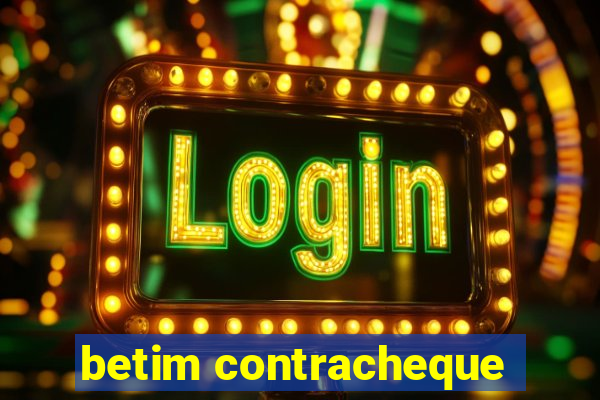 betim contracheque