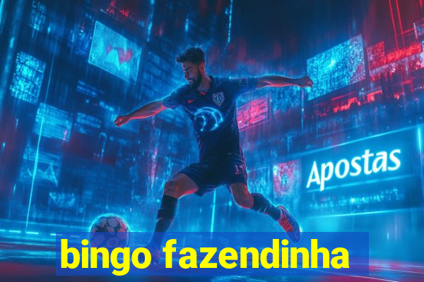 bingo fazendinha