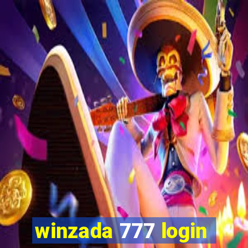 winzada 777 login