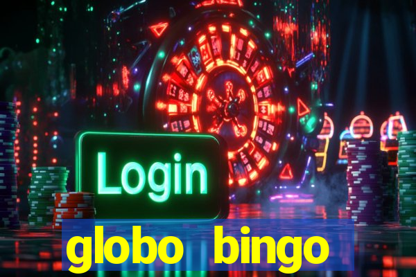 globo bingo profissional grande