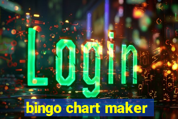 bingo chart maker