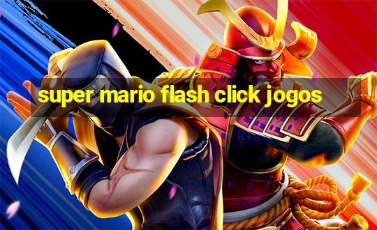 super mario flash click jogos