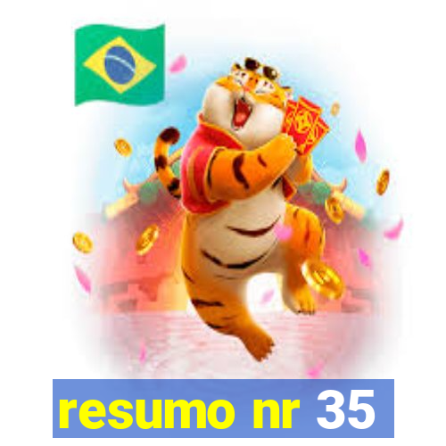 resumo nr 35