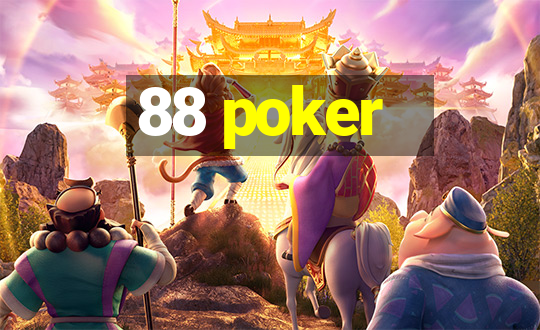 88 poker