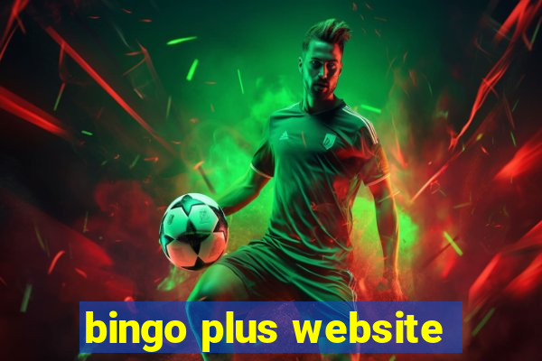 bingo plus website