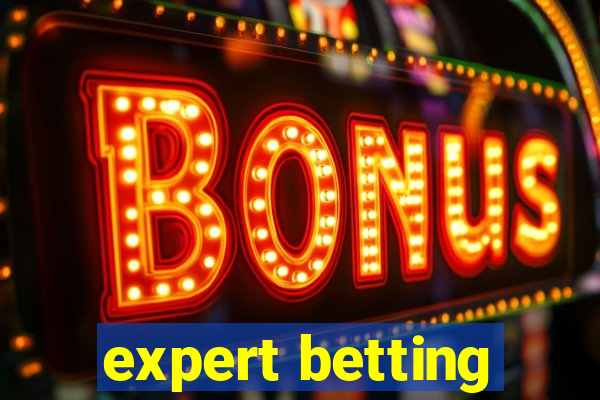 expert betting