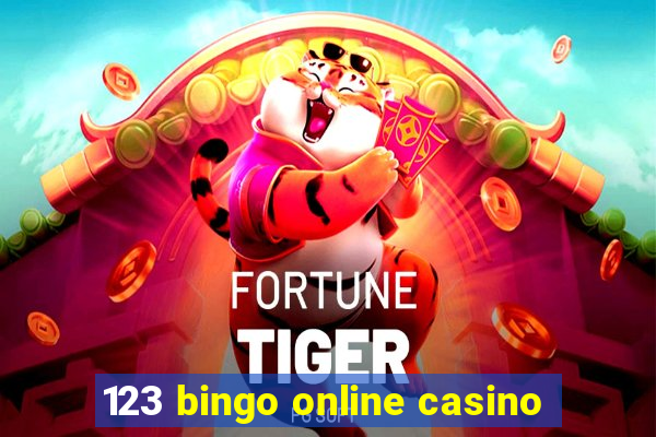 123 bingo online casino