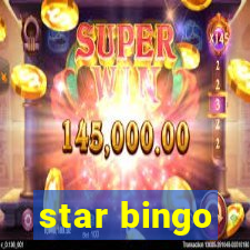 star bingo