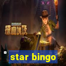 star bingo