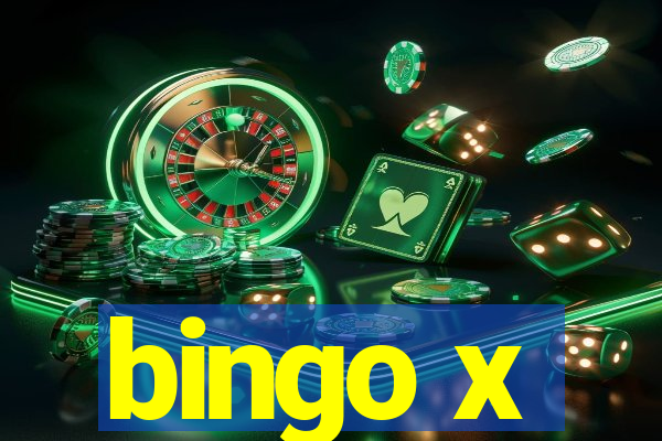 bingo x