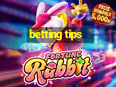 betting tips