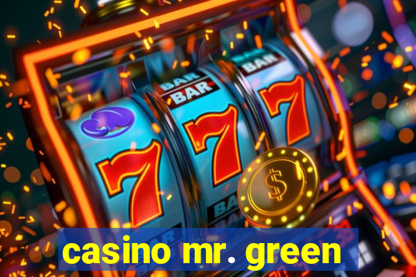 casino mr. green