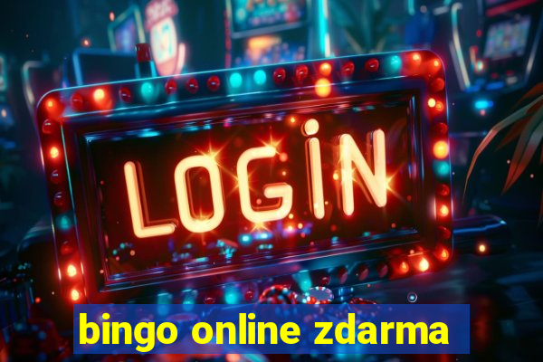 bingo online zdarma