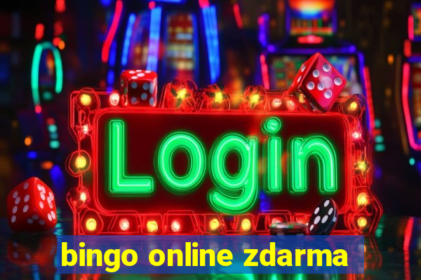 bingo online zdarma