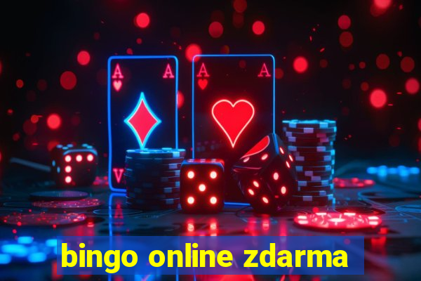 bingo online zdarma