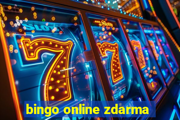 bingo online zdarma