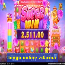 bingo online zdarma