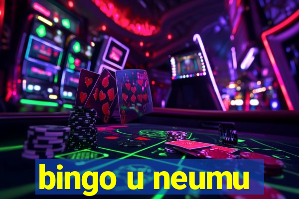 bingo u neumu