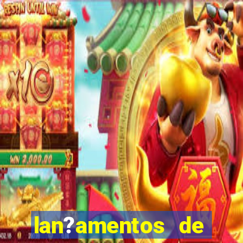 lan?amentos de plataforma de jogos slots