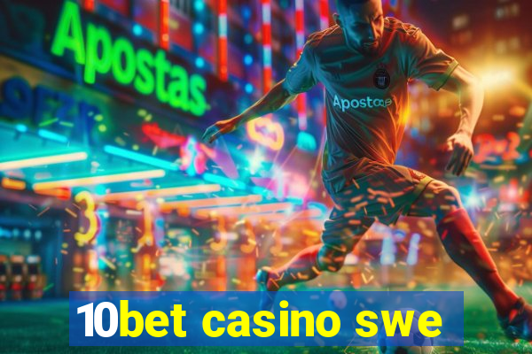 10bet casino swe