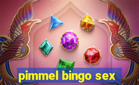 pimmel bingo sex