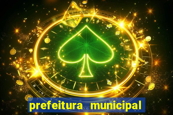 prefeitura municipal de santa maria rs